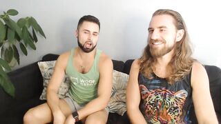 mattandcarter - Video orgy gay-amateur self gay-foursome