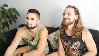 mattandcarter - Video orgy gay-amateur self gay-foursome