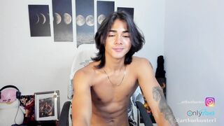 arthur_hunter - Video hole face moms gay-caleb-calipso