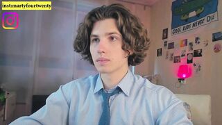 martinlutar420 - Video gaytwink skinny-body horny cum