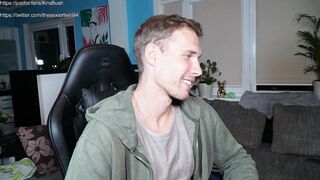 gaminghokriss - Video gay-brownhair big rabo good