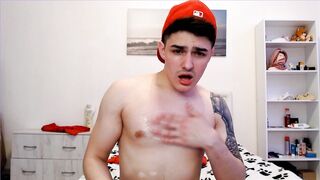 matthewithlove - Video gaymen masturbandose doggy gaygangsta