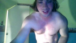 wisconjack - Video gay-cumswapping gayporn thief redhead