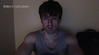 dmitrydickov - Video finger taboo-family gay-pornstar yoga