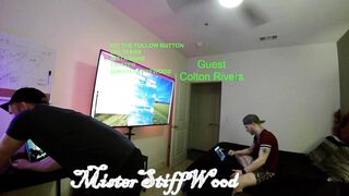 misterstiffwood - Video gay-longhair gay-bear aunty analsex