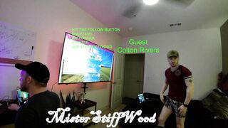 misterstiffwood - Video gay-longhair gay-bear aunty analsex