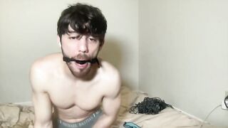 bondageonly27 - Video hitachi gay-friend canada hotwife
