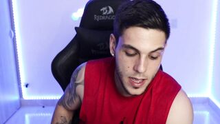 jackob_jj - Video gay-porno sexy close-up houseparty