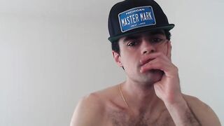 michmark23 - Video gaysight gay-facial sloppy cumslut