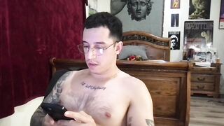 ssjrico - Video gayprn tattoo dorm hypno