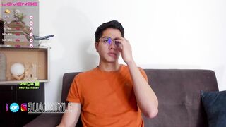 juancamroom - Video gay-condom gay-straightboy cum-on- cum-on- huge