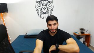 lionn_kingg - Video bigballs gay-cum-tribute gay-story gaymuscle