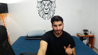 lionn_kingg - Video bigballs gay-cum-tribute gay-story gaymuscle