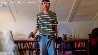 nymphofilms - Video watersports casero gay-crossdresser amature-sex-video