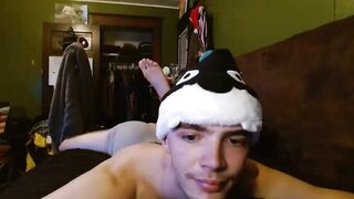 jamesblond_1 - Video toys speedo bubblebutt older