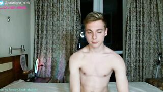 nicksuper8 - Video chubby gay-teen amputee, fitness