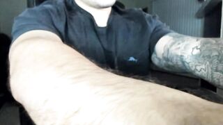 dong_johnson77 - Video gay-oscar-roberts submissive gay-shaved squirt