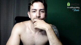 netflixandbig - Video gay-blow big dance hairy club