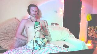 samgorgeous - Video tribbing gay-bukkake sola teenfuns