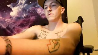 xtattedandhungx - Video cosplay gay-pawnshop silly sexy--sex