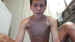 whitebootyy - Video cum naked twink hot-