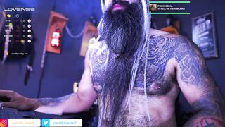 nordik_beard - Video real-orgasms submissive gay-rimming tall