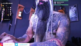 nordik_beard - Video real-orgasms submissive gay-rimming tall