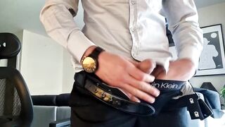 mr_sexybond - Video butt-plug cam-porn small- -porn pegging