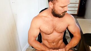 ianman350 - Video bondage caliente hairy step-bro