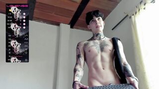 dantecoppolaa - Video slut handsfreecum trans boy-ass-licking