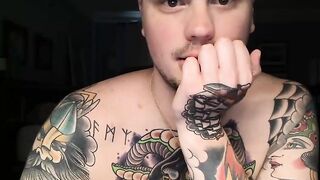 tattooed_tommy - Video gay-hard compilation suce-grosse-bite orgasms