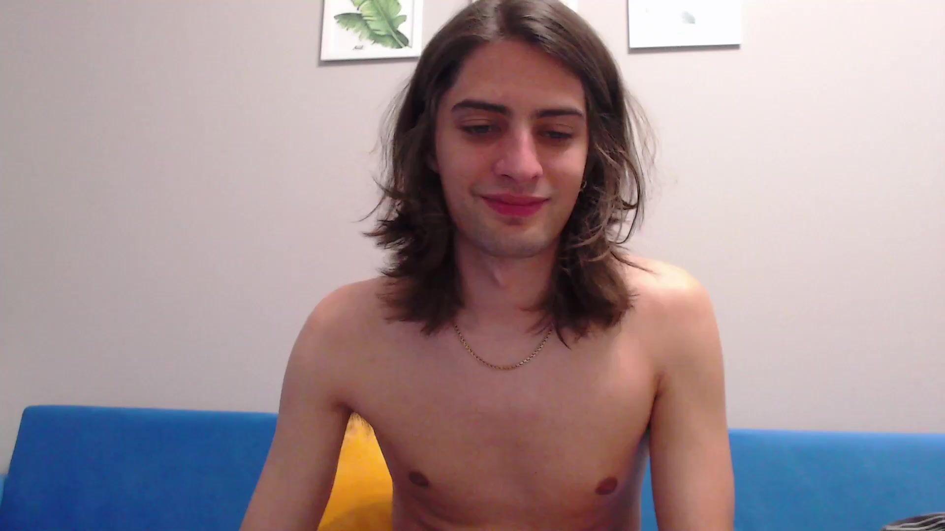 Julian_cassablanca - Video asia gay-slut consolo creamy- crossdresser