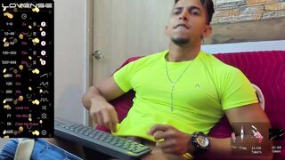 randy_paterman - Video adorable gay-jerk-off familia gaypride