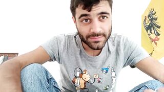 zeccapower - Video gay-calcinha sugarbaby dildo ass-fucked