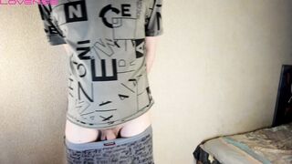 iliaskrislove - Video bubblebutt dildos dirtytalk gay-mexicano