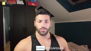 rogan1604 - Video mom hole-breeded roughsex dildo