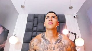 zeus_xxxx - Video oiled firsttime niceass gay-fetish