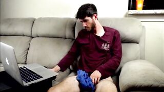 18aboveavgjoe - Video sex-toy gay-toys gay-bigcock hush