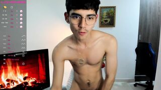 _jamesboy - Video dildo-fucking gay-anal tiny gay-cock