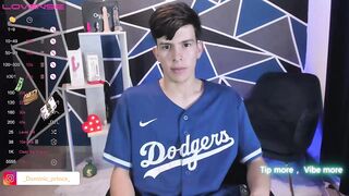 dominic_prince_ - Video model gay-casting armpits hot-fuck