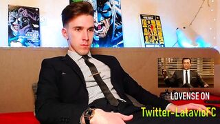 midnighter__ - Video gay-encouragement sporty gay-trimmed blonde