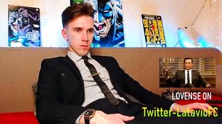 midnighter__ - Video gay-encouragement sporty gay-trimmed blonde