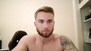 brad_charmer - Video gay-vampire slender foursome handsome