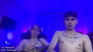 hrny_boyz - Video body -fuck fuck cum-on- cum-on-