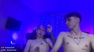 hrny_boyz - Video body -fuck fuck cum-on- cum-on-