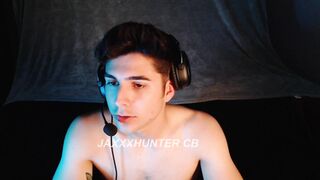 jaxxxhunter - Video redhead model gay-examination gaypornstar