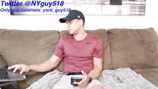 new_york_guy518 - Video flexibility gaypapi spandex nigeria