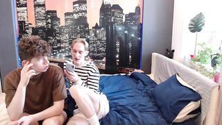 oliver_and_thomas - Video nasty-porn gay-footfetish panty interactive