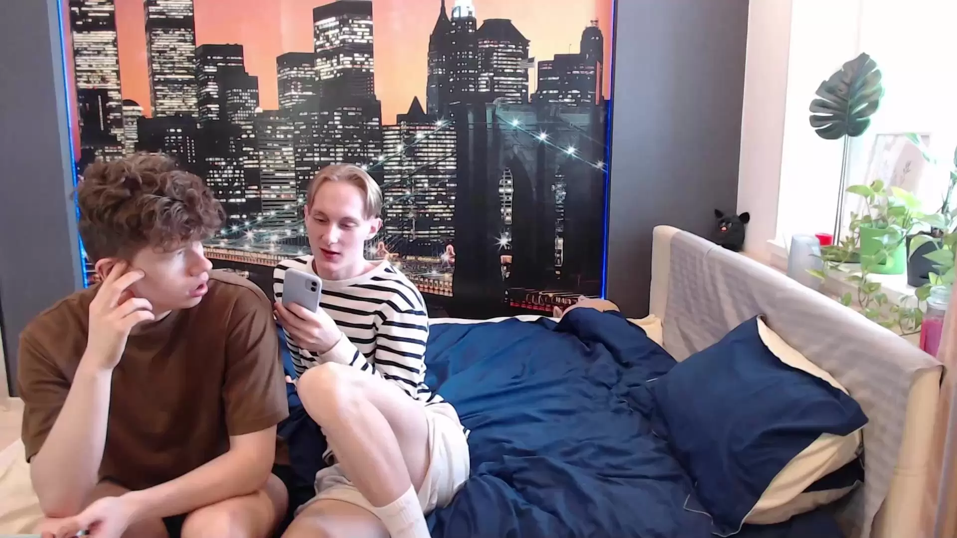 Interactive Foot Fetish Porn - Oliver_and_thomas - Video nasty-porn gay-footfetish panty interactive