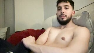 papicubano_guapo23cm - Video hot-brunette hunks doggy punk